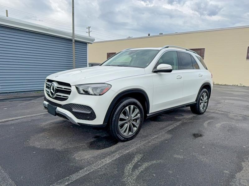 2020 Mercedes-benz VIN 4JGFB4KB4LA008641 COPART salvage auction — NORMAL WEAR, Ma - Certificate Of Title (P), sold $18,200 on 2026-07-27 (photo 2)