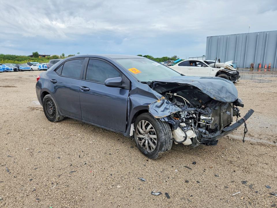 2018 Toyota VIN 5YFBURHE9JP796840 COPART salvage auction — FRONT END, Fl - Cert Of Title Slvg Rebuildable, sold $1,800 on 2026-07-14 (photo 4)
