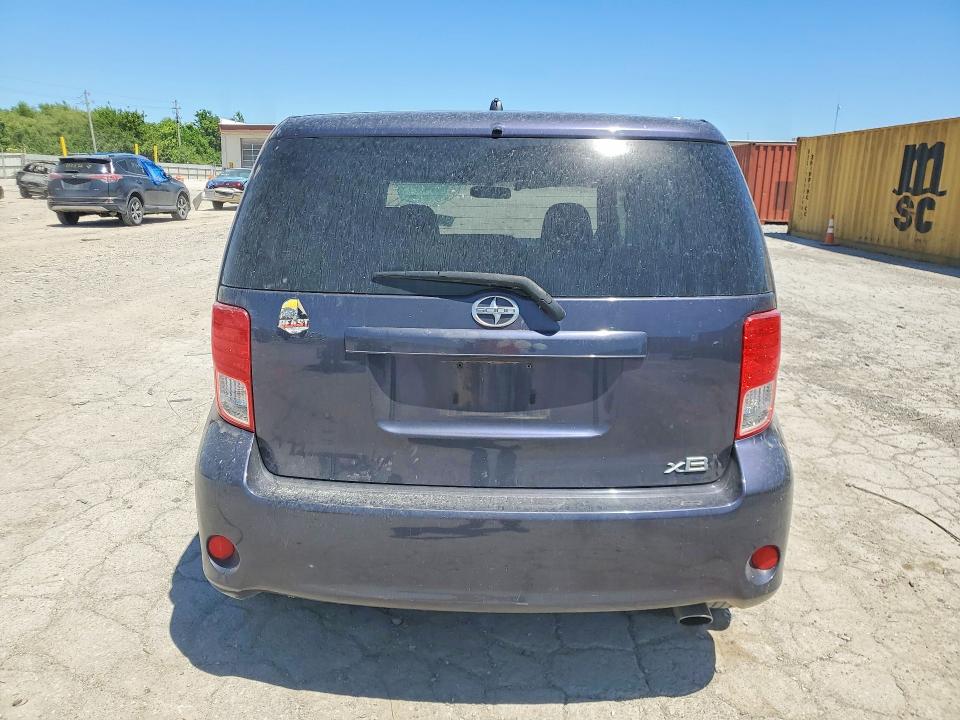 2012 Scion VIN JTLZE4FE6CJ023241 COPART salvage auction — SIDE, In - Cert Of Title-Salvage Title, sold $225 on 2026-07-21 (photo 6)