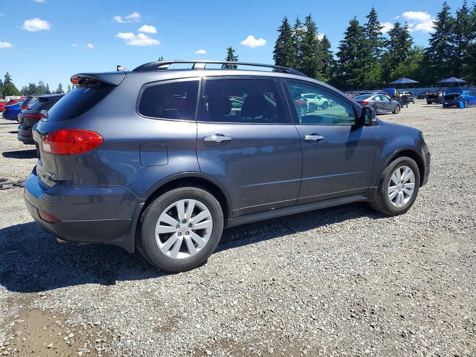2008 Subaru Tribeca VIN 4S4WX93D984417755 COPART salvage auction — FRONT END, Wa - Bill Of Sale, sold $800 on 2026-07-07 (photo 3)