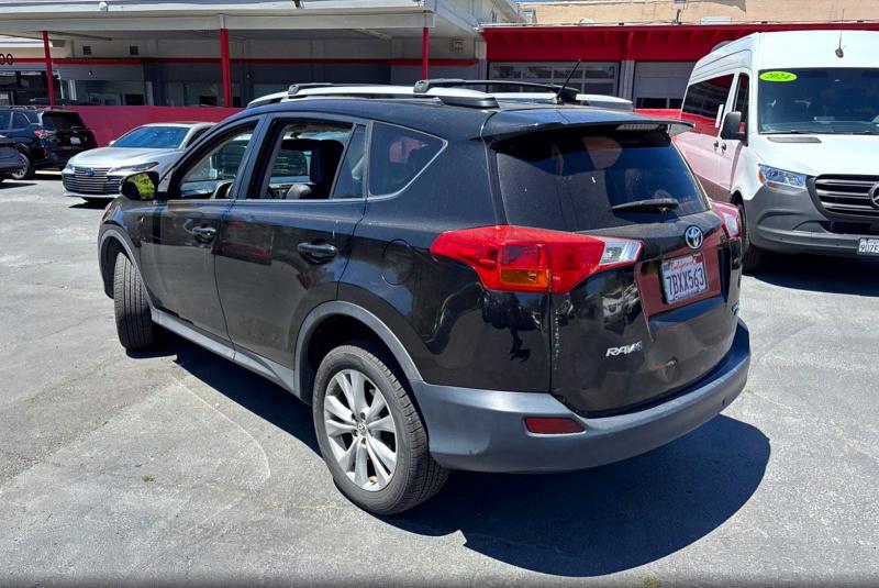 2013 Toyota Rav 4 VIN 2T3DFREV8DW094493 COPART salvage auction — MINOR DENT/SCRATCHES, Ca - Dis/Dlr/Exp Only Clean Title (P), sold $29,500 on 2026-07-02 (photo 3)