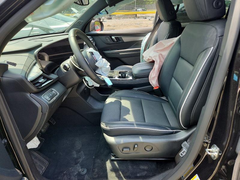 2026 Buick Enclave VIN 5GAERAKS1TJ132877 COPART salvage auction — FRONT END, FL - CERTIFICATE OF TITLE, sold $13,500 on 2026-07-20 (photo 7)