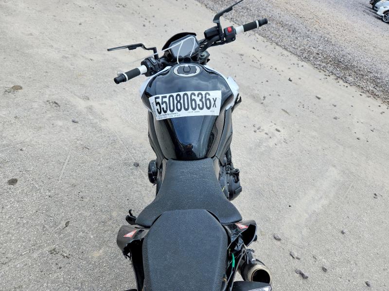 2022 Kawasaki Zr VIN JKAZR2F18NA035518 COPART salvage auction — FRONT END, Wi - Cert Of Title-Salvage Vehicle, sold $2,200 on 2026-07-20 (photo 6)