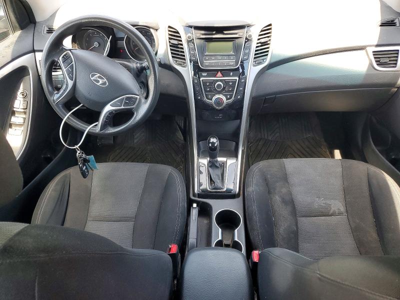 2015 Hyundai Elantra VIN KMHD35LH9FU238000 COPART salvage auction — NORMAL WEAR, Pa - Cert Of Title, sold $1,500 on 2026-07-28 (photo 8)