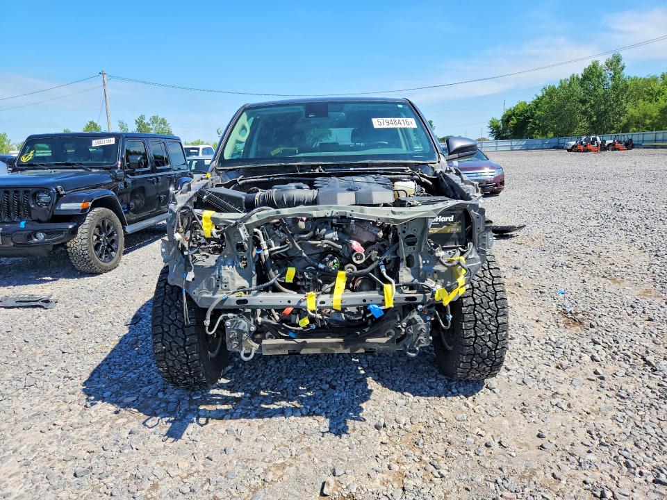 2021 Toyota VIN JTEMU5JR0M5948144 COPART salvage auction — FRONT END, Il - Salvage Certificate, sold $80 on 2026-07-27 (photo 5)