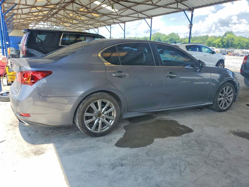 2015 Lexus VIN JTHBE1BL5FA008281 COPART salvage auction — FRONT END, Ga - Cert Of Title-Salvage, sold $2,050 on 2026-07-30 (photo 3)