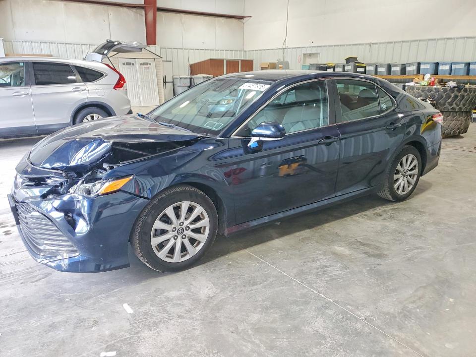 2019 Toyota VIN 4T1B11HK5KU697870 COPART salvage auction — FRONT END, Ny - Mv-907A Salvage Certificate, sold $4,600 on 2026-07-06 (photo 1)