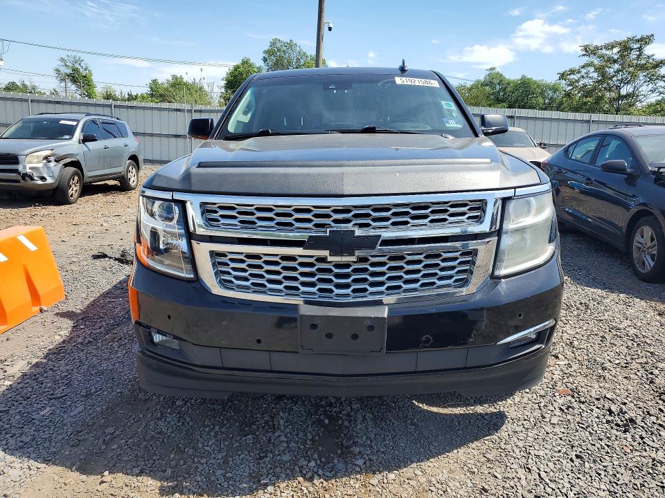 2016 Chevrolet Suburban VIN 1GNSKHKC6GR368172 COPART salvage auction — MINOR DENT/SCRATCHES, NJ - CERTIFICATE OF TITLE, sold $3,350 on 2026-07-02 (photo 5)