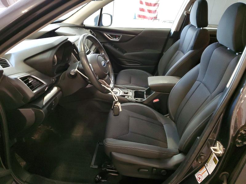 2019 Subaru VIN JF2SKAGC1KH569597 COPART salvage auction — FRONT END, Mn - Cert Of Title-Salvage, sold $2,700 on 2026-07-28 (photo 7)