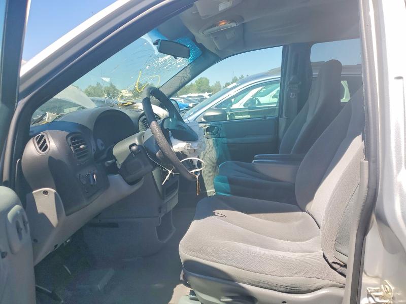 2004 Dodge Caravan VIN 1D4GP24R94B502968 COPART salvage auction — FRONT END, Co - Salvage Title, sold $325 on 2026-07-02 (photo 7)
