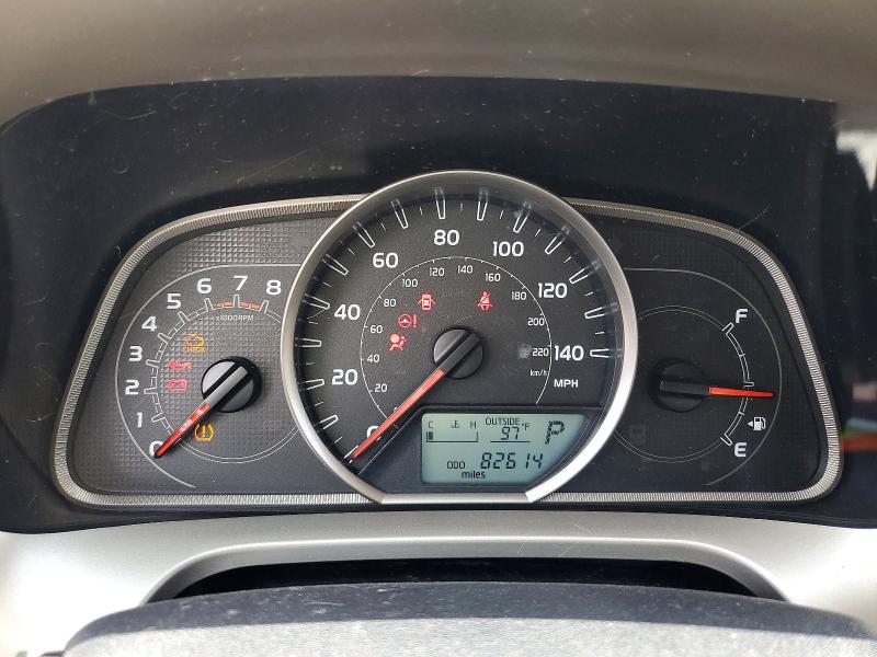 2015 Toyota VIN JTMZFREV7FD063662 COPART salvage auction — FRONT END, Tx - Salvage Vehicle Title, sold $3,950 on 2026-07-07 (photo 9)