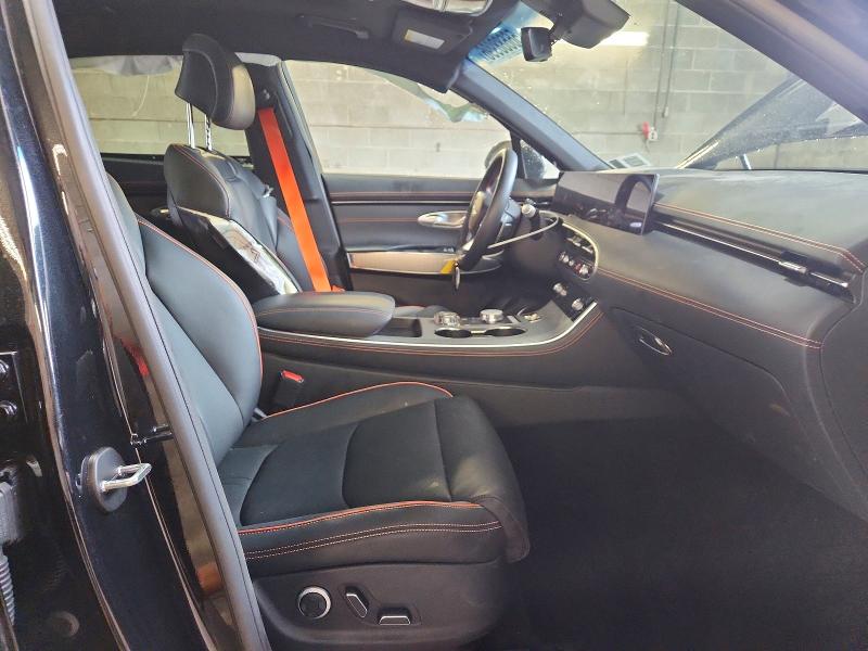 2026 Genesis Gv70 VIN KMUMFDTB3TU253621 COPART salvage auction — SIDE, NY - MV-907A SALVAGE CERTIFICATE, sold $20,200 on 2026-08-03 (photo 7)