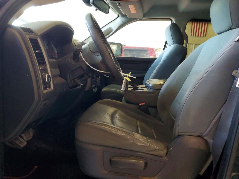 2015 Ram VIN 1C6RR7FT0FS690361 COPART salvage auction — FRONT END, Tx - Salvage Vehicle Title, sold $2,300 on 2026-07-10 (photo 7)