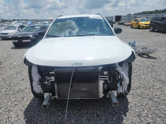 2024 Jeep Compass VIN 3C4NJDBN2RT128582 COPART salvage auction — FRONT END, Fl - Certificate Of Destruction, sold $1,050 on 2026-08-21 (photo 5)