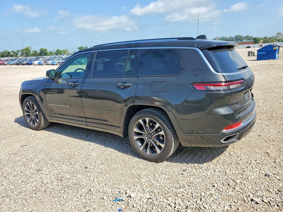 2022 Jeep Cherokee VIN 1C4RJKDG2N8536075 COPART salvage auction — HAIL, IA - CERT OF TITLE-SALVAGE TITLE, sold $21,900 on 2026-09-23 (photo 2)
