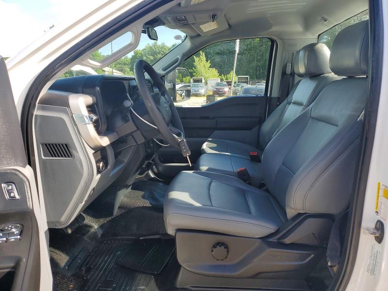 2023 Ford F-250 super duty VIN 1FTBF2BA0PED83301 COPART salvage auction — MINOR DENT/SCRATCHES, Nj - Cert Of Title-Salvage (P), sold $11,400 on 2026-07-22 (photo 7)