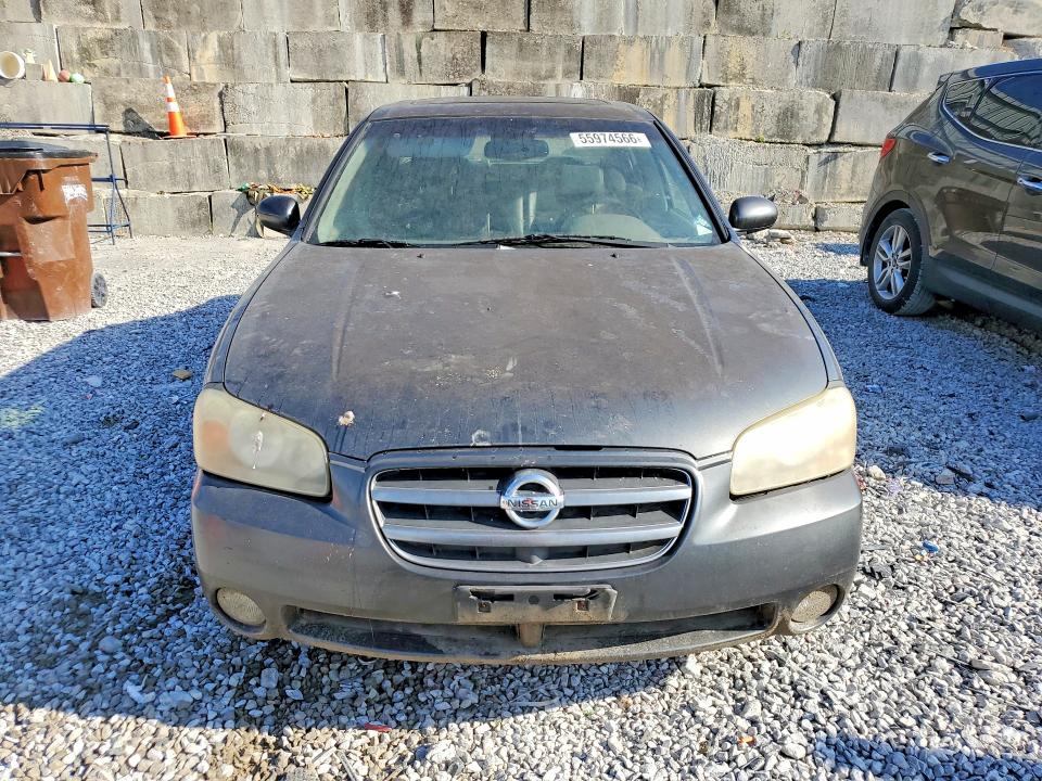 2003 Nissan Maxima VIN JN1DA31DX3T524022 COPART salvage auction — MINOR DENT/SCRATCHES, Oh - Certificate Of Title, sold $125 on 2026-07-31 (photo 5)