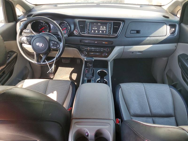 2020 Kia VIN KNDMB5C1XL6639503 COPART salvage auction — MINOR DENT/SCRATCHES, Wv - Certificate Of Title (P), sold $4,000 on 2026-07-28 (photo 8)