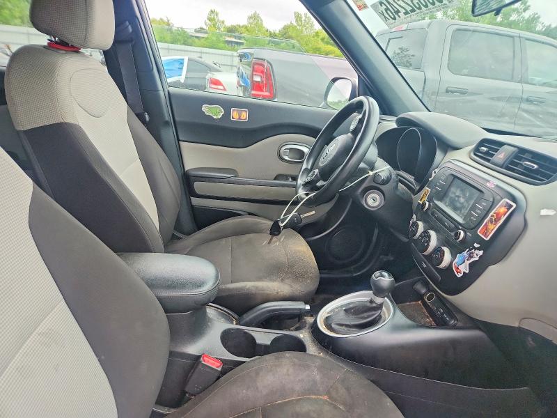 2019 Kia VIN KNDJN2A24K7652762 COPART salvage auction — FRONT END, Ma - Cert Of Title-Salvage, sold $1,550 on 2026-07-08 (photo 7)