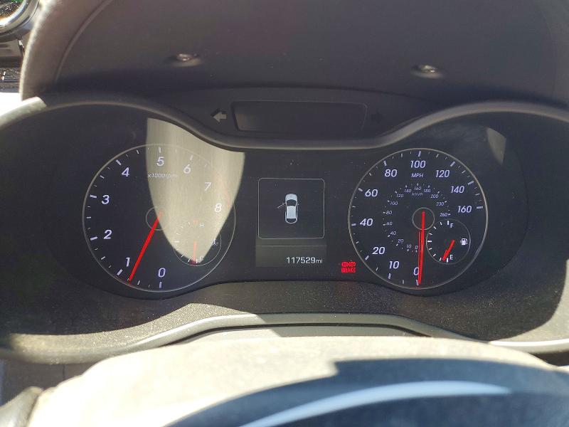 2016 Hyundai Veloster VIN KMHTC6AE9GU289654 COPART salvage auction — MINOR DENT/SCRATCHES, WA - VEHICLE CERT OF OWNERSHIP-TITL, sold $175 on 2026-07-28 (photo 9)