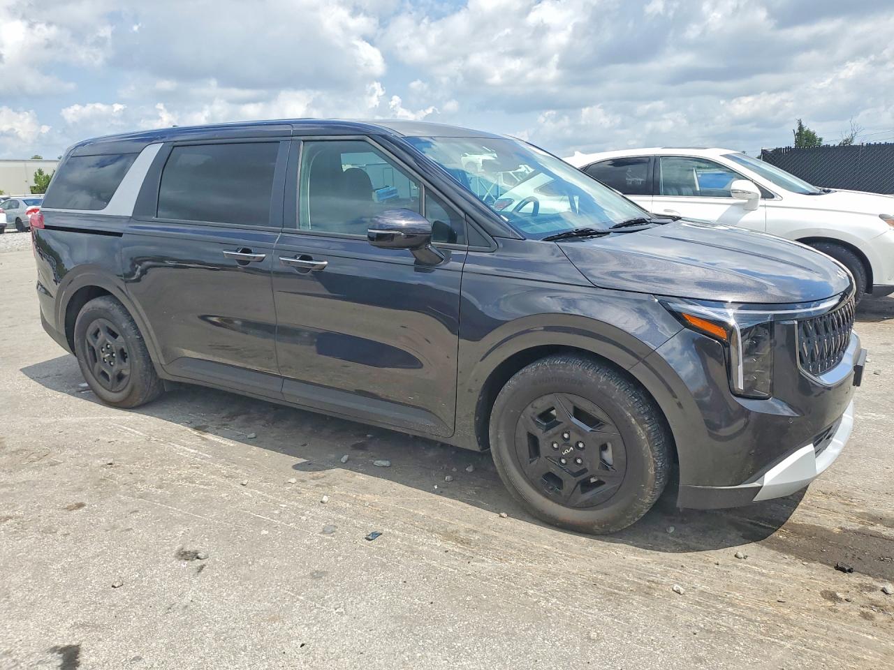 2026 Kia Carnival VIN KNDNB5K38T6584654 COPART salvage auction — Normal Wear, IL - CERTIFICATE OF TITLE (P), sold $10,800 on 2026-06-23 (photo 4)
