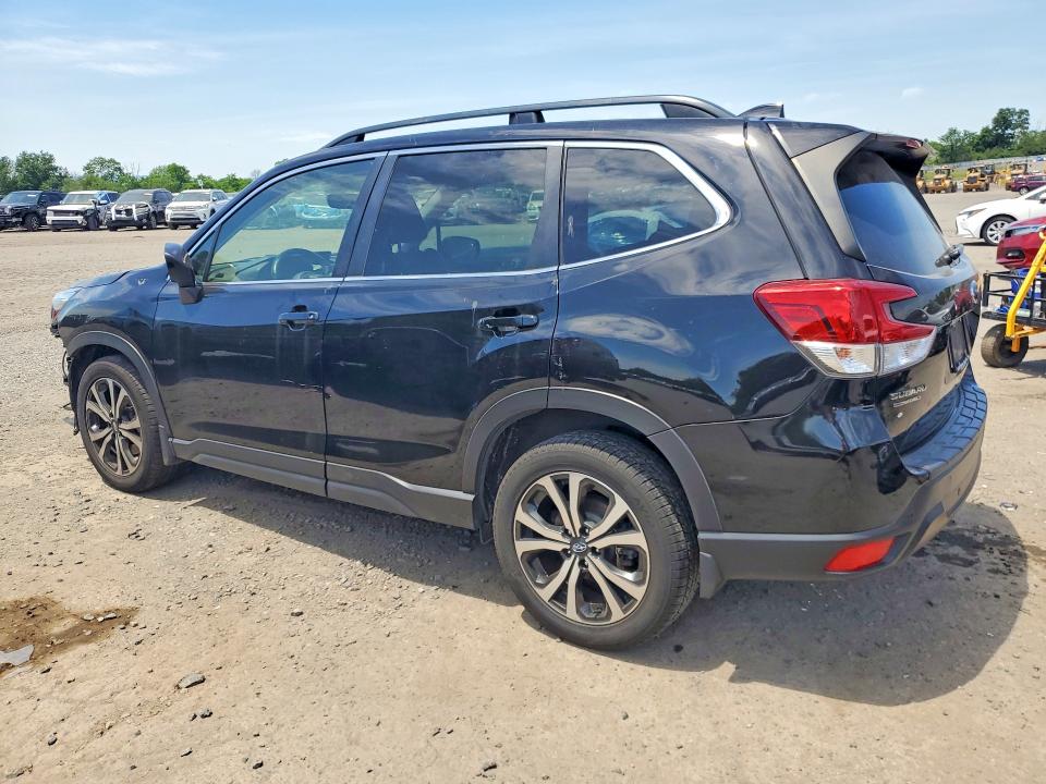 2021 Subaru Forester VIN JF2SKAUC2MH434670 COPART salvage auction — FRONT END, Pa - Certificate Of Salvage, sold $575 on 2026-07-21 (photo 2)