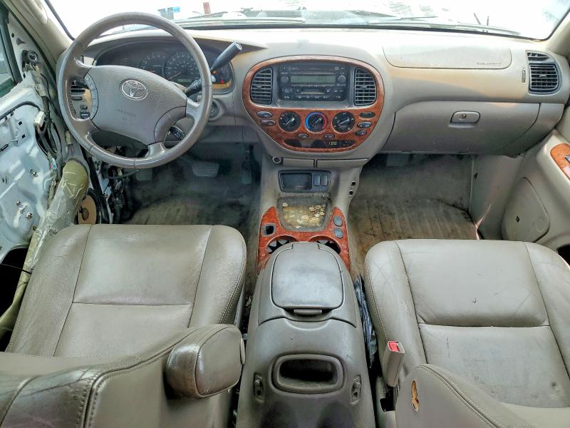 2005 Toyota Tundra VIN 5TBET38125S481362 COPART salvage auction — REAR END, Ca - Dis/Dlr/Exp Only Clean Title, sold $2,100 on 2026-07-16 (photo 8)
