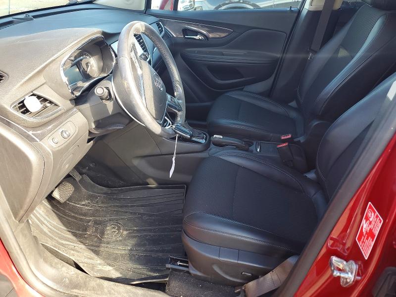 2019 Buick . VIN KL4CJASB6KB794454 COPART salvage auction — FRONT END, Mi - Certificate Of Title, sold $4,700 on 2026-07-02 (photo 7)