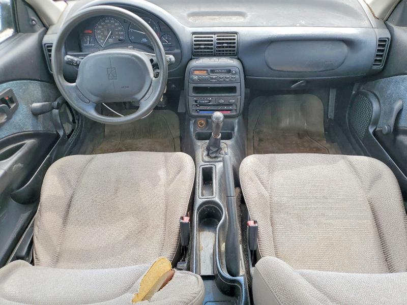 1996 Saturn Sc VIN 1G8ZE1285TZ325352 COPART salvage auction — MINOR DENT/SCRATCHES, Ca - Dis/Dlr/Exp Only Clean Title, sold $60 on 2026-07-31 (photo 8)