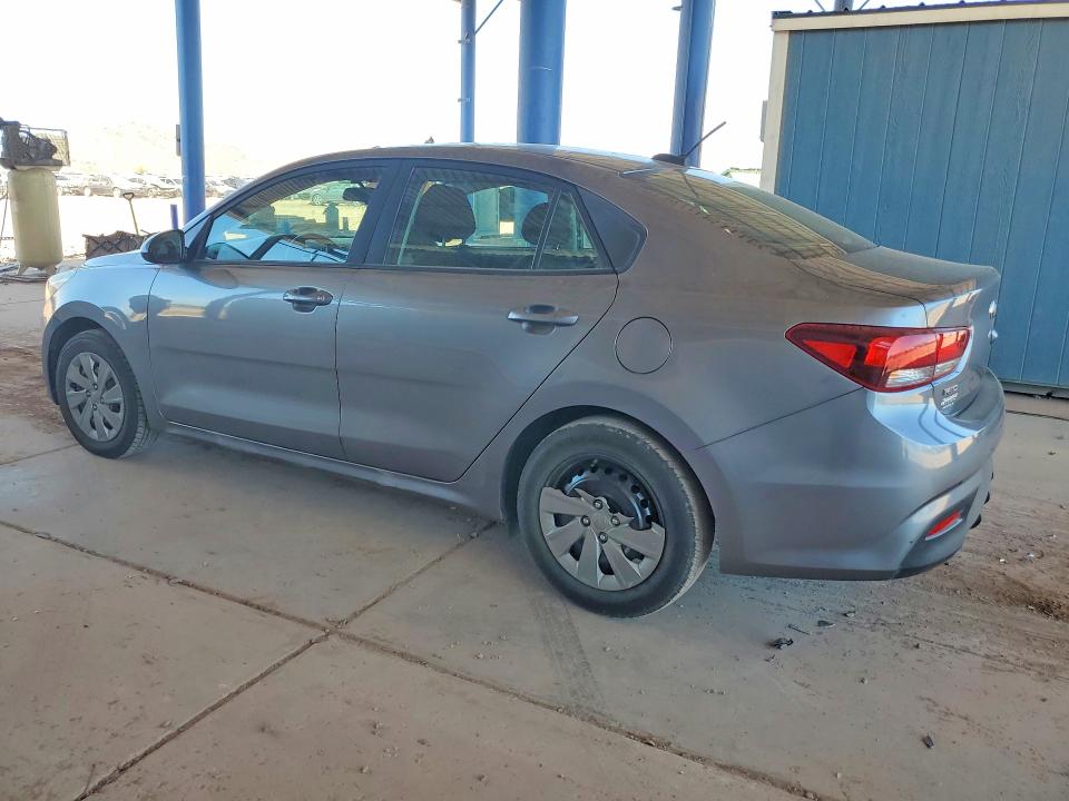 2019 Kia Rio VIN 3KPA24AB4KE167042 COPART salvage auction — ROOF, Az - Cert Of Title - Salvage, sold $3,100 on 2026-07-02 (photo 2)