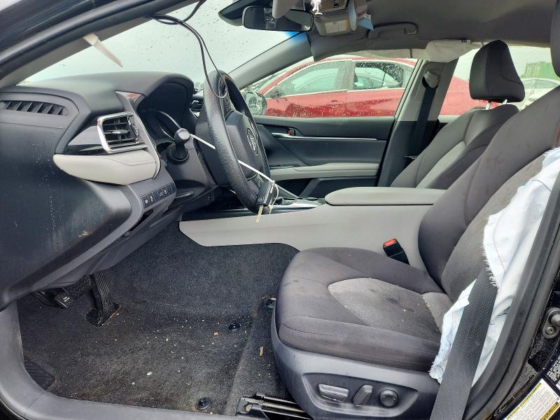 2018 Toyota Camry VIN JTNB11HK4J3001715 COPART salvage auction — ALL OVER, Il - Salvage Certificate, sold $2,950 on 2026-07-30 (photo 7)