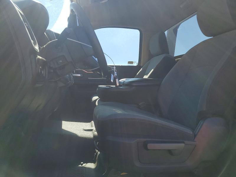 2019 Ram 5500 VIN 3C7WRNDL0KG599534 COPART salvage auction — FRONT END, Ca - Certificate Of Title (P), sold $31,750 on 2026-07-06 (photo 7)