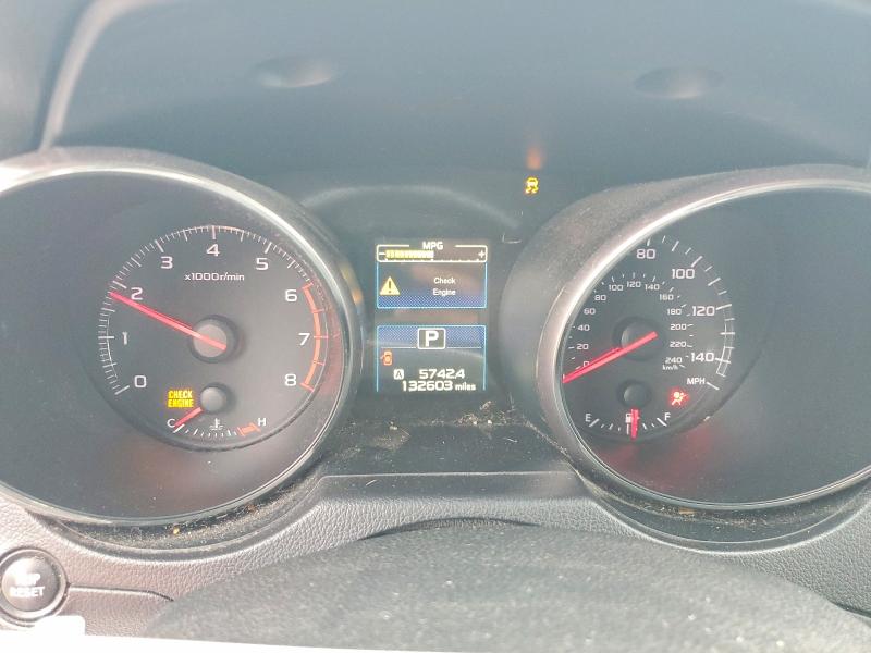 2015 Subaru LEGACY VIN 4S3BNBA62F3057851 COPART salvage auction — MINOR DENT/SCRATCHES, Oh - Certificate Of Title (P), sold $2,850 on 2026-07-08 (photo 9)