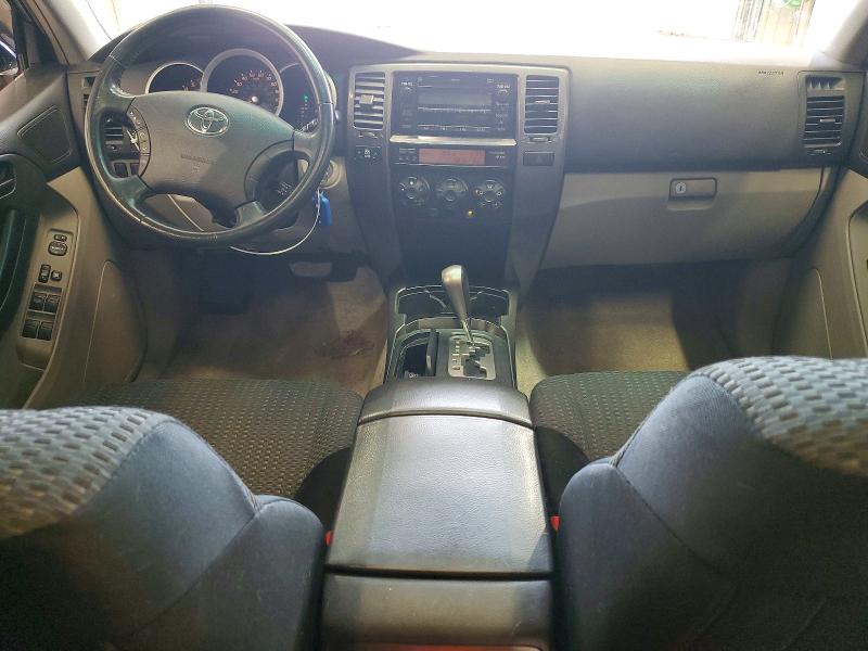 2008 Toyota 4runner VIN JTEZU14R18K003169 COPART salvage auction — REAR END, Me - Cert Of Title-Salvage Collisio, sold $2,100 on 2026-07-30 (photo 8)