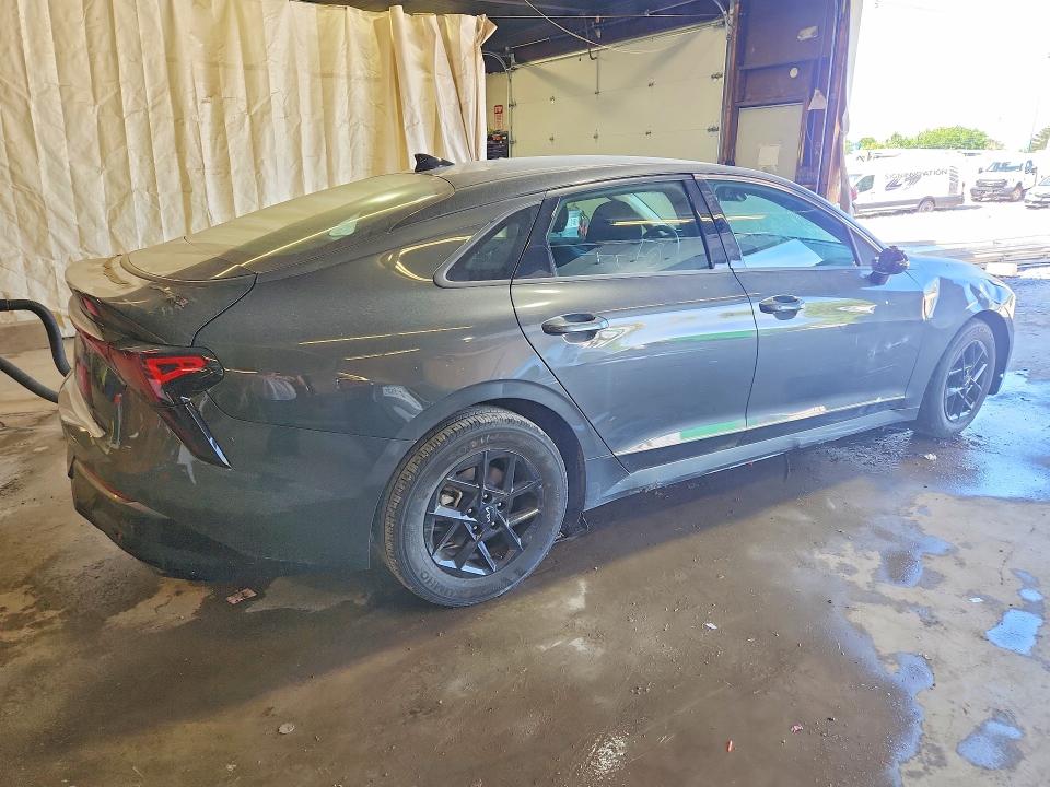 2025 Kia VIN KNAG24J75S5289410 COPART salvage auction — FRONT END, Pa - Certificate Of Salvage, sold $7,000 on 2026-07-02 (photo 3)