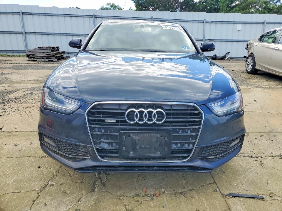 2015 Audi VIN WAUBFAFL4FN003443 COPART salvage auction — MECHANICAL, Nj - Certificate Of Title, sold $400 on 2026-07-29 (photo 5)