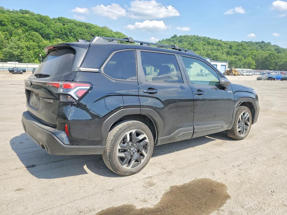 2025 Subaru VIN JF2SLSED3SH411731 COPART salvage auction — SIDE, Pa - Certificate Of Salvage, sold $11,000 on 2026-07-16 (photo 3)