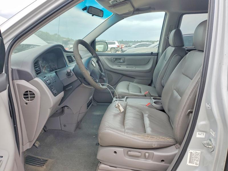 2002 Honda Odyssey VIN 2HKRL18032H514861 COPART salvage auction — NORMAL WEAR, TX - CERTIFICATE OF TITLE, sold $1,050 on 2026-07-02 (photo 7)