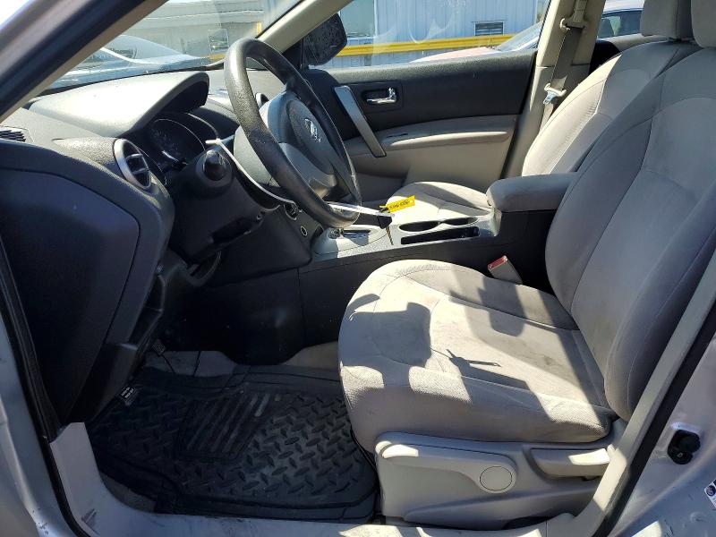 2011 Nissan Rogue sport VIN JN8AS5MT8BW165167 COPART salvage auction — MECHANICAL, Ca - Dis/Dlr/Exp Only Lien Papers, sold $500 on 2026-07-06 (photo 7)