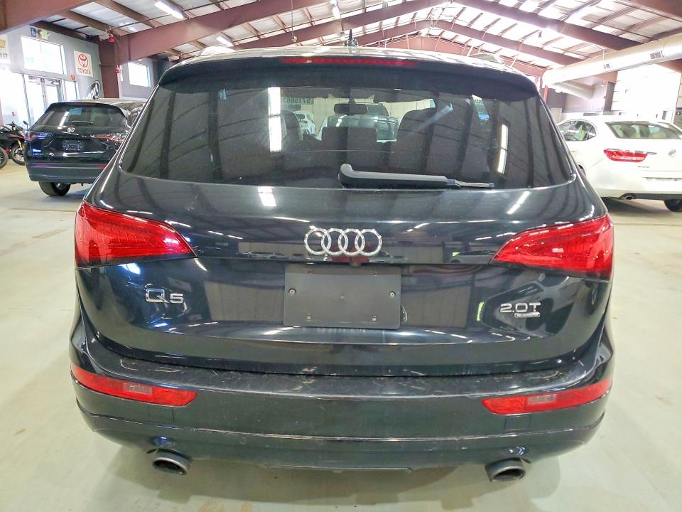 2014 Audi VIN WA1LFAFP1EA078532 COPART salvage auction — MINOR DENT/SCRATCHES, Nh - Certificate Of Title, sold $3,200 on 2026-07-27 (photo 6)