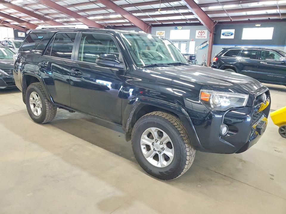 2015 Toyota 4runner VIN JTEBU5JR1F5226451 COPART salvage auction — MINOR DENT/SCRATCHES, Ma - Certificate Of Title, sold $9,200 on 2026-07-02 (photo 4)