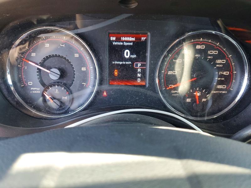2014 Dodge Charger VIN 2C3CDXAG4EH367268 COPART salvage auction — MINOR DENT/SCRATCHES, Ca - Dis/Dlr/Exp Only Clean Title, sold $3,600 on 2026-07-29 (photo 9)