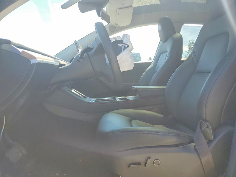 2023 Tesla VIN 7SAYGDEE0PA129135 COPART salvage auction — FRONT END, Wa - Bill Of Sale, sold $7,200 on 2026-07-02 (photo 7)