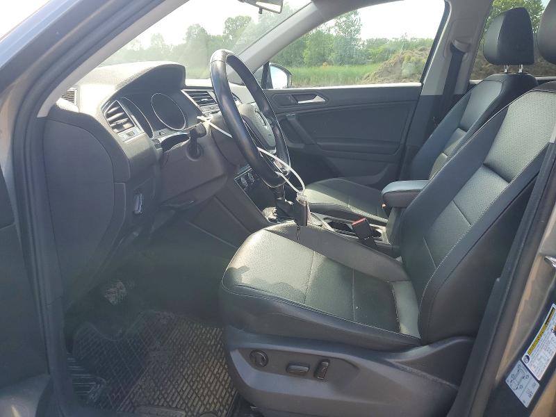 2019 Volkswagen Tiguan VIN 3VV2B7AXXKM153171 COPART salvage auction — FRONT END, Oh - Cert Of Title-Salvage, sold $5,400 on 2026-07-02 (photo 7)