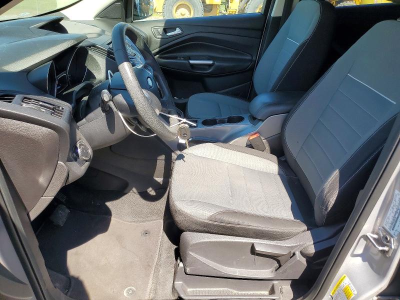 2013 Ford Escape VIN 1FMCU0GX3DUB43149 COPART salvage auction — REAR END, PA - CERTIFICATE OF SALVAGE, sold $550 on 2026-07-02 (photo 7)