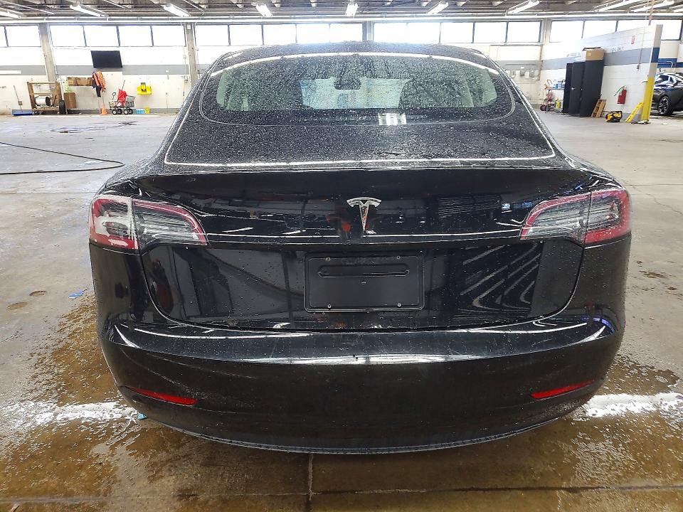 2023 Tesla Model 3 VIN 5YJ3E1EA5PF438031 COPART salvage auction — FRONT END, Il - Salvage Certificate, sold $4,000 on 2026-07-20 (photo 6)