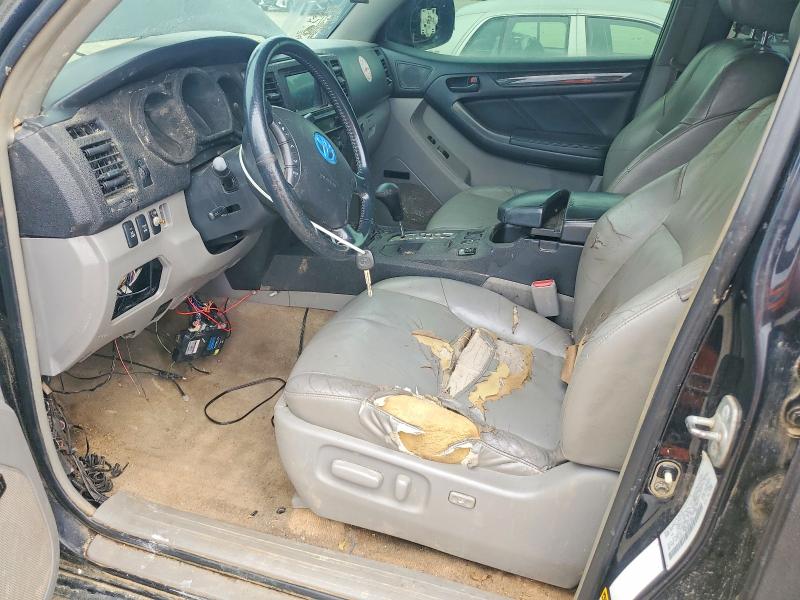 2004 Toyota 4runner VIN JTEBT17R448011564 COPART salvage auction — REAR END, Ar - Certificate Of Title, sold $2,600 on 2026-07-15 (photo 7)