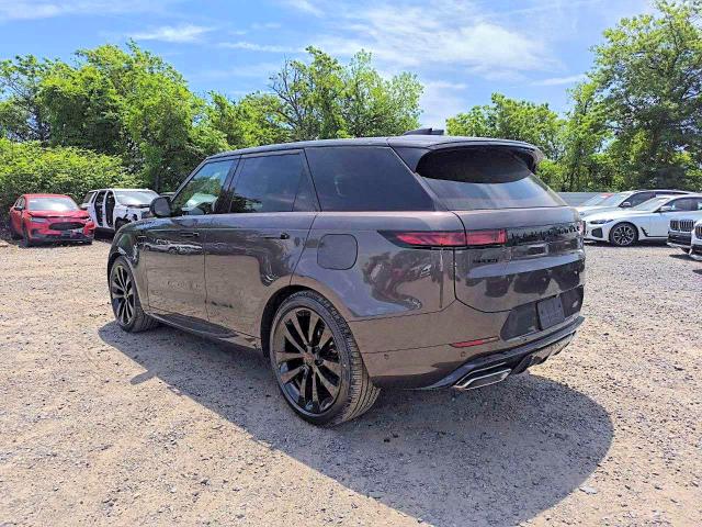 2026 Land rover RANGE ROVER VIN SAL1L9E44TA632745 COPART salvage auction — HAIL, Salvage Title, sold $82,000 on 2026-07-17 (photo 2)