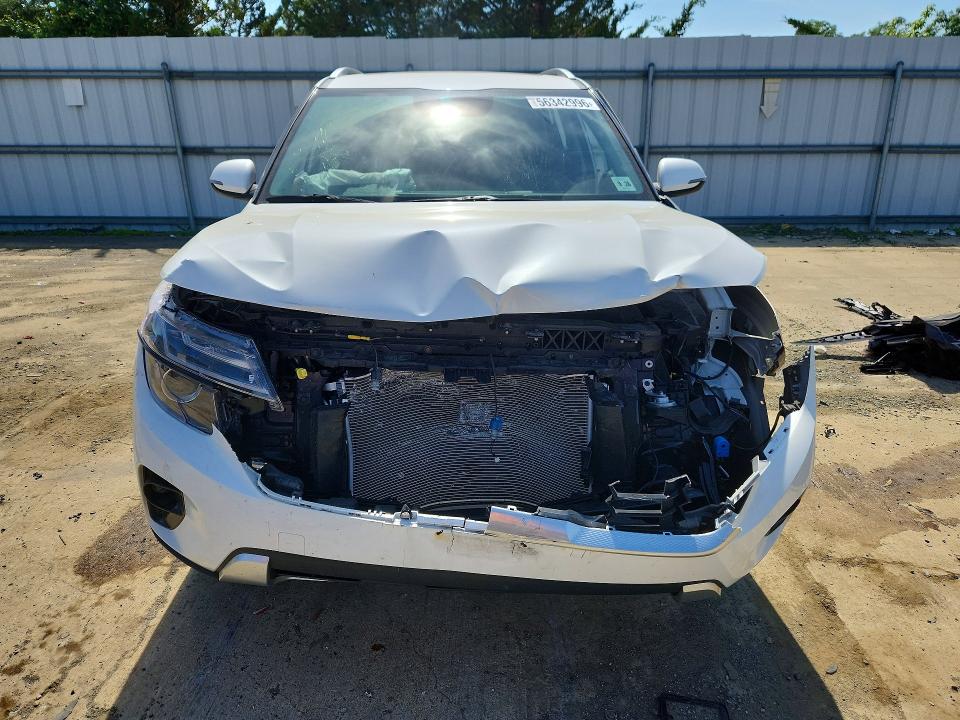 2024 Kia VIN KNDERCAA1R7493664 COPART salvage auction — FRONT END, Nj - Cert Of Title-Salvage, sold $6,000 on 2026-07-13 (photo 5)