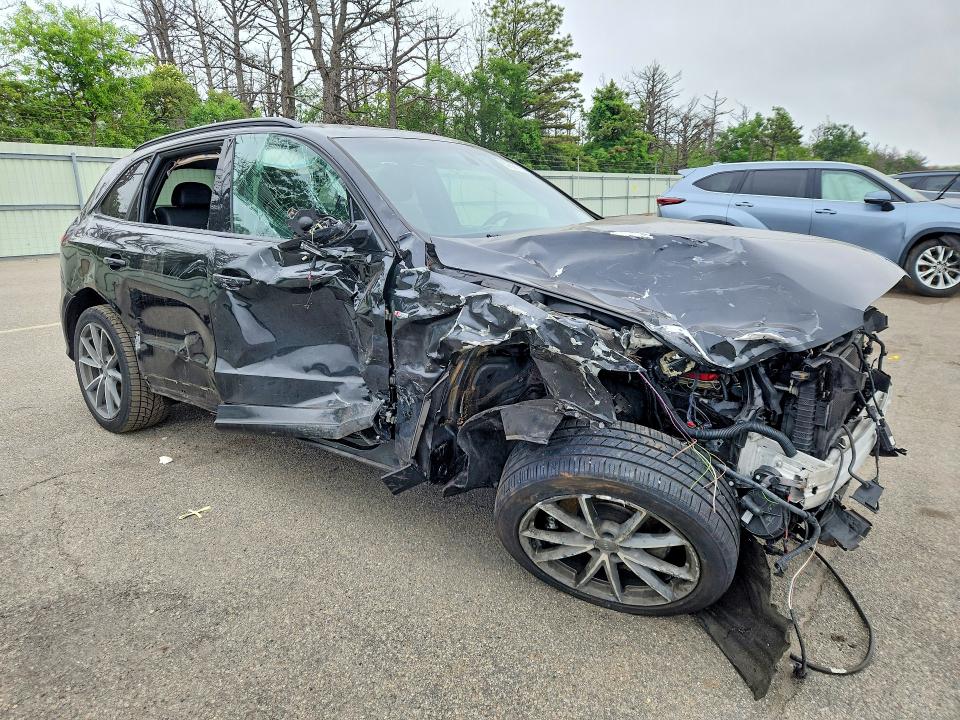 2017 Audi VIN WA1D7AFP0HA071898 COPART salvage auction — FRONT END, Ny - Mv-907A Salvage Certificate, sold $1,550 on 2026-07-08 (photo 4)